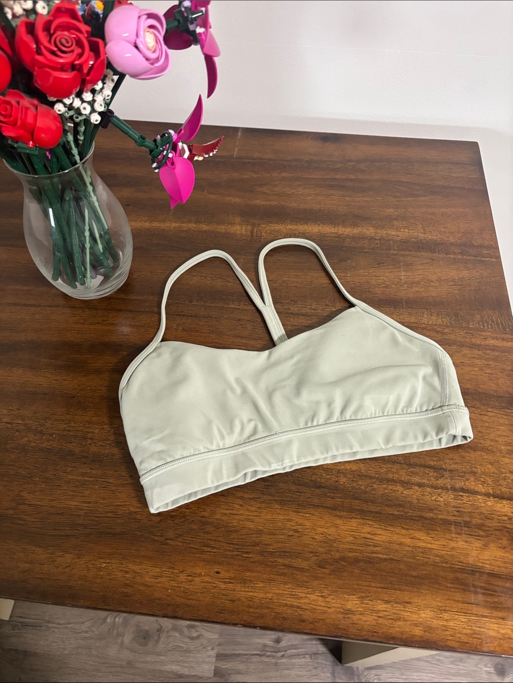 Lululemon Flow Y Sports Bra